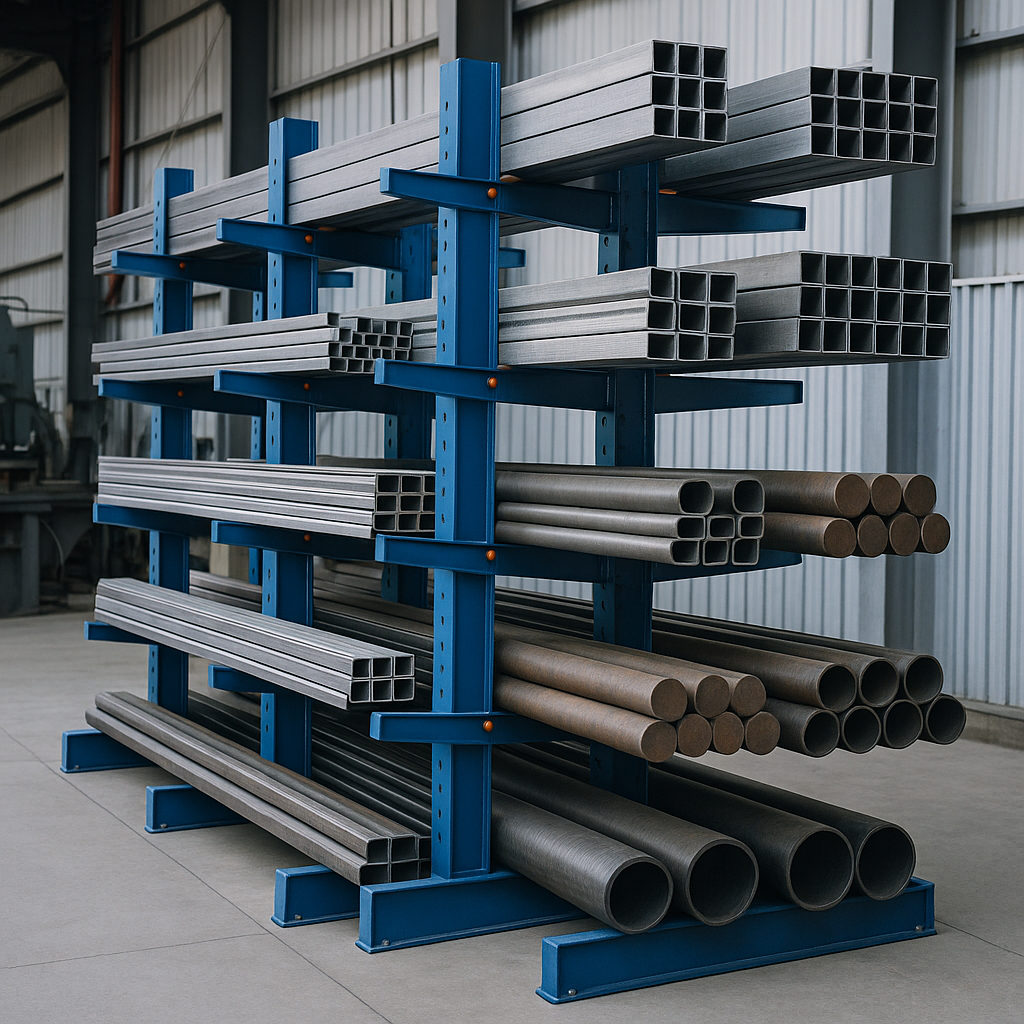 Manufacturing Cantilever Racks