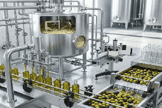 Food Beverage Engineering Design - P&ID CIP HACCP Electrical Schematics Automation Documentation India