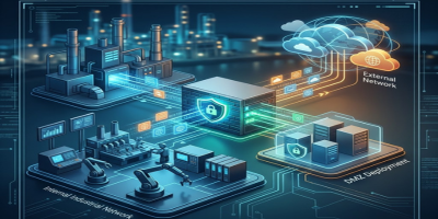 Industrial Firewall DMZ Deployment Fortinet FortiGate Cisco Siemens SCALANCE OT Security Pune India