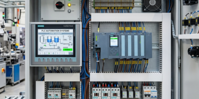 PLC Automation Systems - Siemens Allen Bradley Mitsubishi Programming