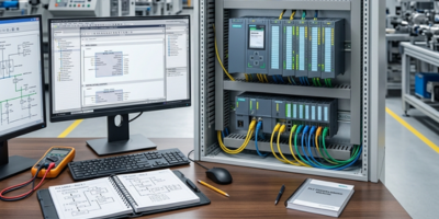 PLC Programming Services - Siemens TIA Portal Allen Bradley Studio 5000 Pune India