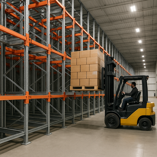 Drive-In Racking