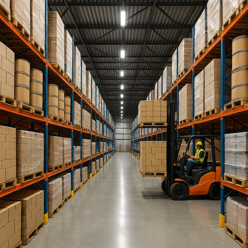 Selective Pallet Racks Manufacturer